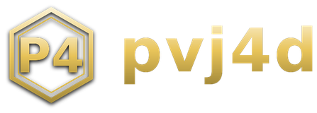 pvj4d logo