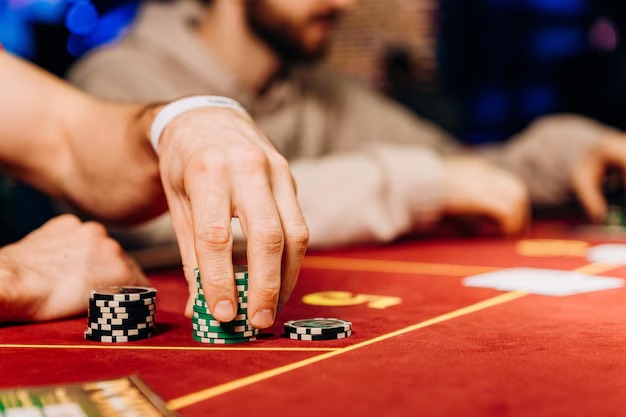 pvj4d Explore pvj4d Casino Tables